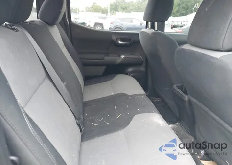 2020 Toyota Tacoma Trd Sport из США, поврежденный, VIN 3TMDZ5BN9LM089842